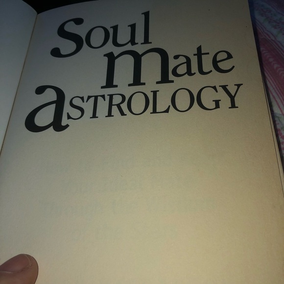 Soul Mate Astrology Book - Picture 2 of 7